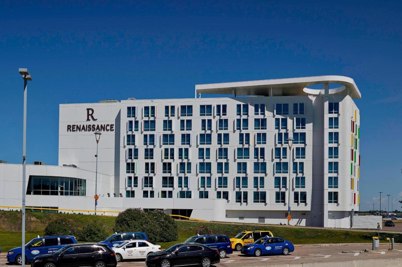 Renaissance Edmonton Airport Hotel Nisku Ngoại thất bức ảnh